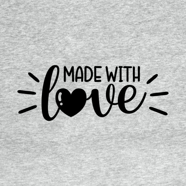 made with love by Babyborn